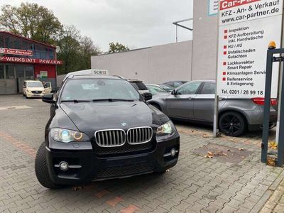 gebraucht BMW X6 xDrive50i *HUD / SOFTCLOSE /NAVI