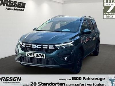 Gruen Gebraucht 2025 Dacia Jogger Expression Van / Kleinbus | 21.990 € (Fairer Preis)