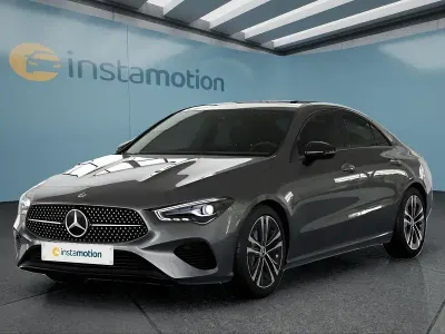 Gebraucht Mercedes CLA180 136 PS (100 kW) 2025 Grau Limousine