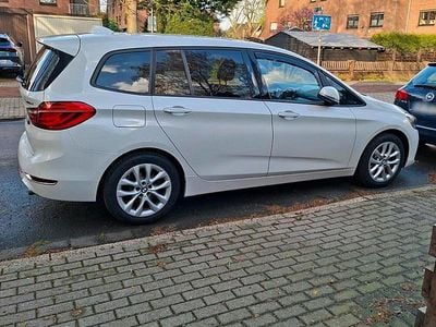 Gebraucht BMW 218 150 PS (110 kW) 2021 Weiß Van / Kleinbus