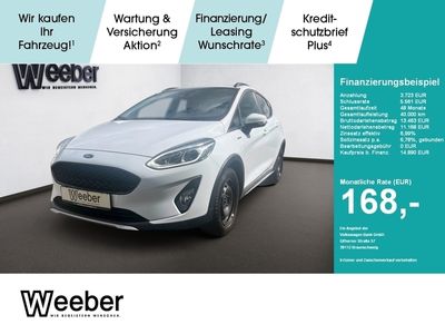 gebraucht Ford Fiesta Active LED PDC Tempo Klima