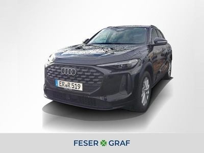 Gebraucht Audi Q5 Ambiente 204 PS (150 kW) 2025 Mythosschwarz metallic SUV