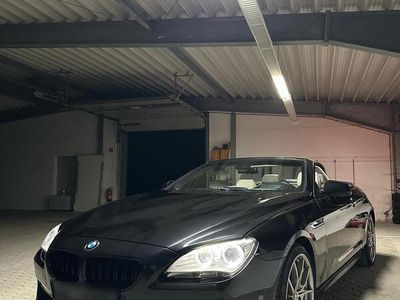 BMW 650 Cabriolet