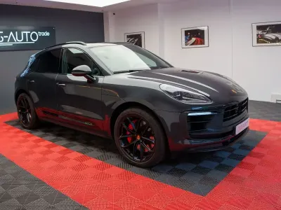 Gebraucht Porsche Macan GTS 441 PS (324 kW) 2023 Grau SUV
