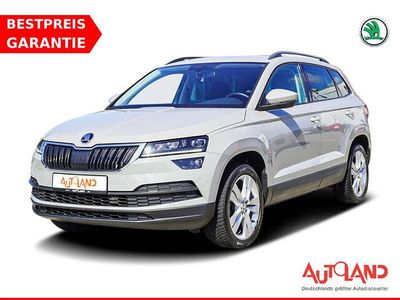 Grau Gebraucht 2019 Skoda Karoq Style SUV | 17.890 € (Fairer Preis)