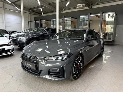 Usado BMW M440 Performance 340 HP (250 kW) 2025 Cinzento Sedan