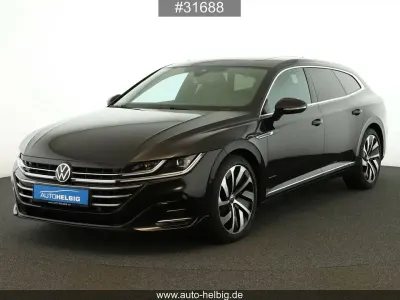 Gebraucht VW Arteon R-line 190 PS (139 kW) 2023 Schwarz Limousine