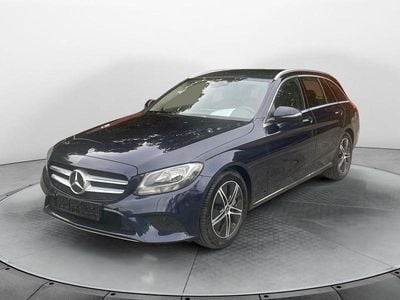 Mercedes C220
