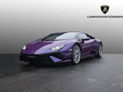 Gebraucht Lamborghini Huracán 639 PS (469 kW) 2023 Violett Coupé
