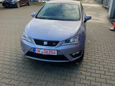 Gebraucht Seat Ibiza