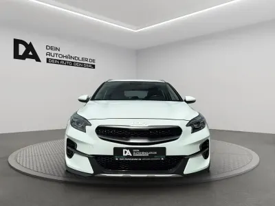 Gebraucht Kia XCeed Edition 7 120 PS (88 kW) 2022 Weiß SUV