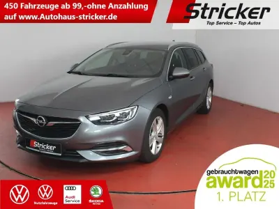 Gebraucht Opel Insignia Innovation 165 PS (121 kW) 2017 Quarz grau Kombi