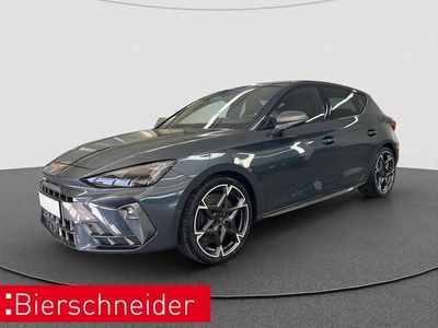 Grau Neu 2025 Cupra Leon VZ Limousine | 40.950 € (Superpreis)