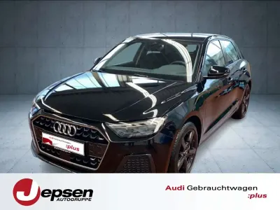 Gebraucht Audi A1 Sportback Advanced Plus 116 PS (85 kW) 2026 Mythosschwarz metallic Kleinwagen