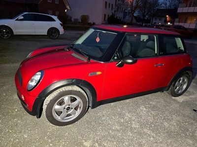 gebraucht Mini Cooper 