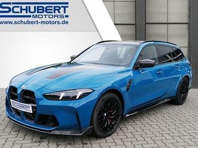 Nouă BMW M3 Shadowline 551 CP (405 kW) 2025 Albastru Break