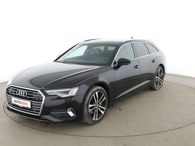 Gebraucht Audi A6 Sport 245 PS (180 kW) 2019 Schwarz Kombi