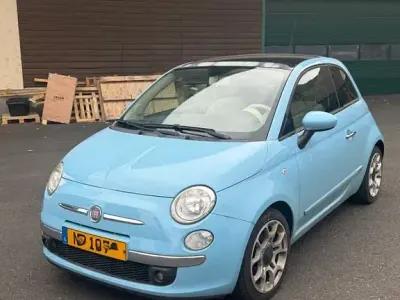 Gebraucht Fiat 500