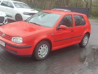 gebraucht VW Golf IV SHZ Klima