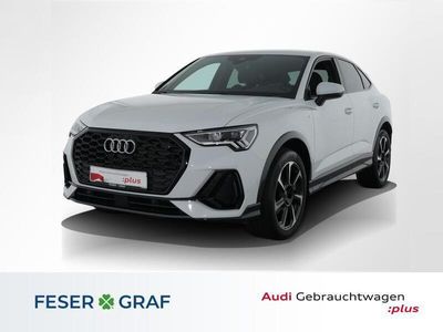 gebraucht Audi Q3 Sportback S line 35 TFSI S tronic