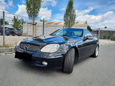 Gebraucht Mercedes SLK320