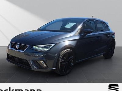 Gebraucht Seat Ibiza Black Edition 150 PS (110 kW) 2024 Grau Kleinwagen