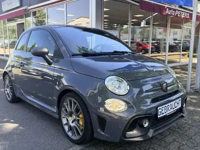 Gebraucht Abarth 595 Competizione 179 PS (131 kW) 2020 Fraumet Limousine