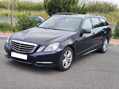 gebraucht Mercedes E300 E300 T BlueTEC HYBRID 7G-TRONIC Avantgarde