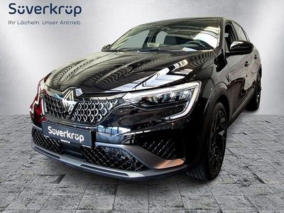Neu Renault Arkana Esprit Alpine 158 PS (116 kW) 2025 Schwarz SUV