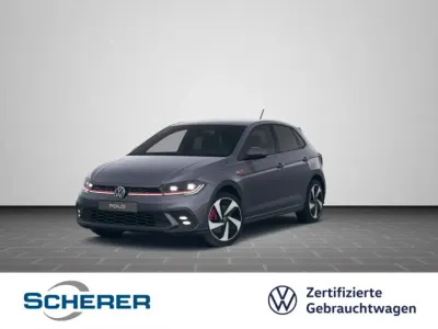 Gebraucht VW Polo IQ Drive 207 PS (152 kW) 2024 Rauchgrau metallic Kleinwagen