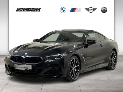 Gebraucht BMW M850 Performance 530 PS (389 kW) 2025 M carbonschwarz Coupé