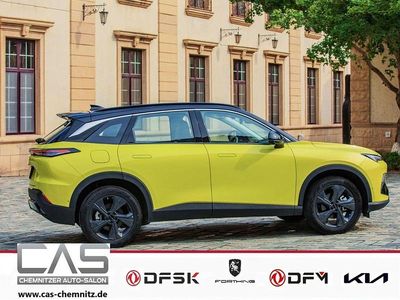 Neu Baic X55 177 PS (130 kW) 2025 Grün SUV