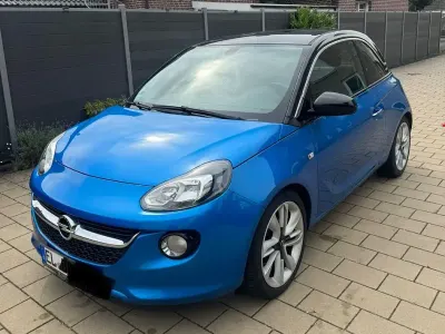 Gebraucht Opel Adam