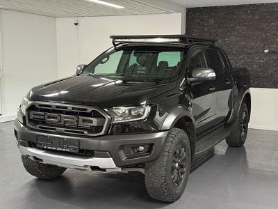 Usata Ford Ranger Raptor 212 CV (155 kW) 2020 Nero Pick-up