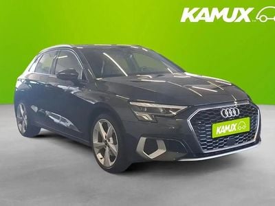 Usata Audi A3 Ambiente 150 CV (110 kW) 2023 Grigio Berlina