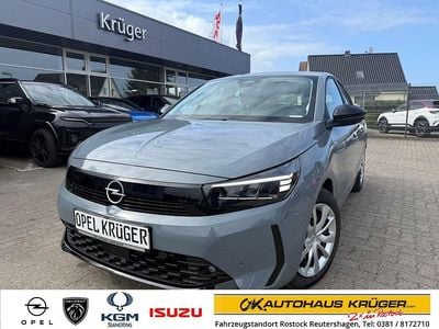 Nieuw Opel Corsa Edition 101 PK (74 kW) 2026 Grijs Hatchback