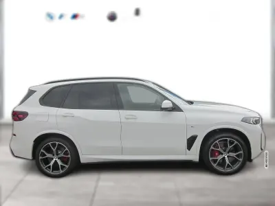 Neu BMW X5 M Sport Line 298 PS (219 kW) 2026 Weiß SUV