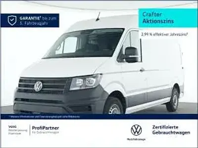 Gebraucht VW Crafter