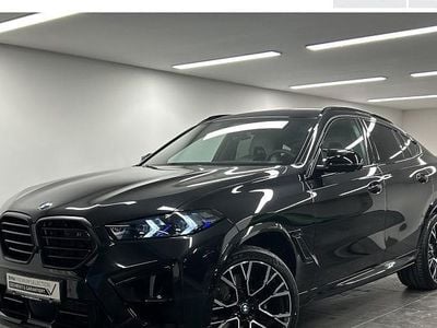 Usado BMW X6 M Competition Edition 625 HP (459 kW) 2025 Preto SUV