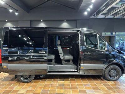 Gebraucht Mercedes Sprinter 190 PS (139 kW) 2021 Schwarz Van