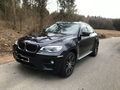 gebraucht BMW X6 xDrive30d 20 Zoll-M-Paket