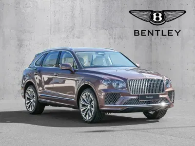 Gebraucht Bentley Bentayga