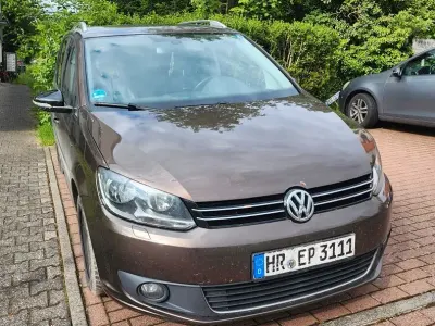Gebraucht VW Touran