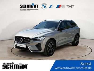 Second-hand Volvo XC60 Plus 349 CP (256 kW) 2024 Argintiu SUV