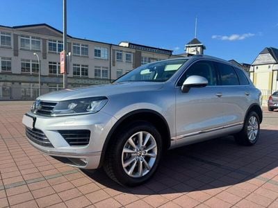 VW Touareg