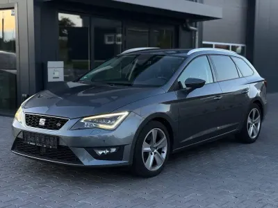 Gebraucht Seat Leon