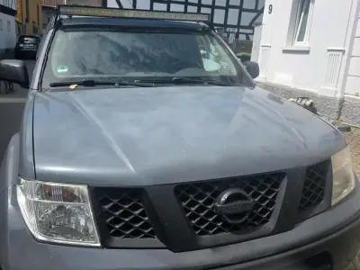 Gebraucht Nissan Navara