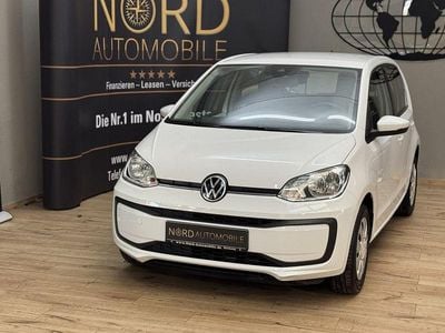 Usata VW up! move up! 65 CV (47 kW) 2021 Bianco Utilitaria