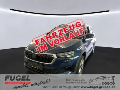 Gebraucht Skoda Karoq