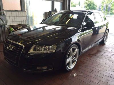 gebraucht Audi A6 Avant 2.0 TDI/S-LINE/XENON/PDC/SHZ/AHK